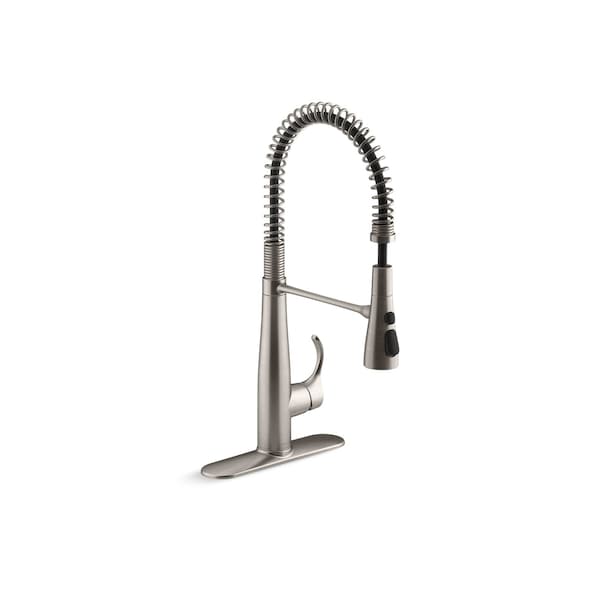 Simplice Semiprofessional Kitchen Sink Faucet